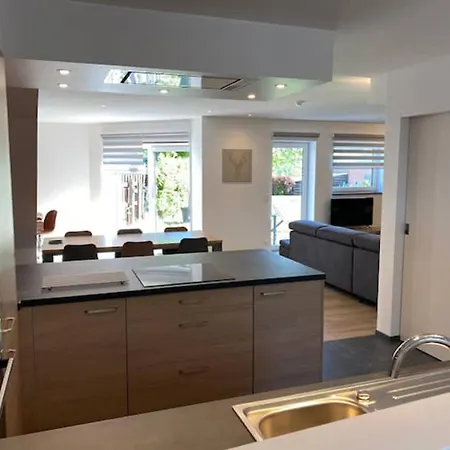 Hotel New Ground Floor Duplex Herve