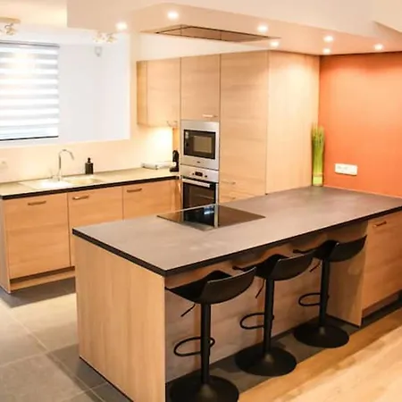 New Ground Floor Duplex Herve