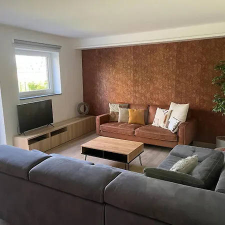 New Ground Floor Duplex * Herve