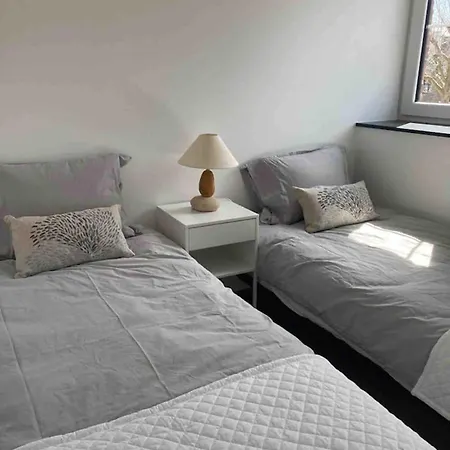 New Ground Floor Duplex *